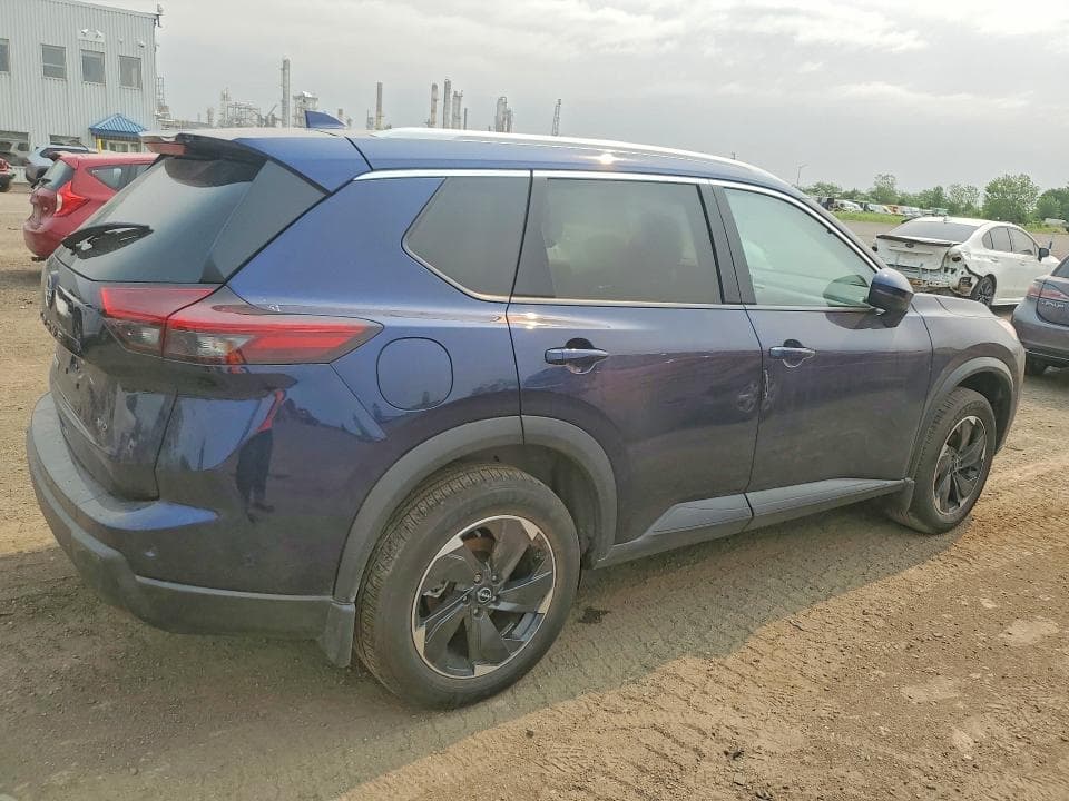 2025 NISSAN ROGUE SV 3
