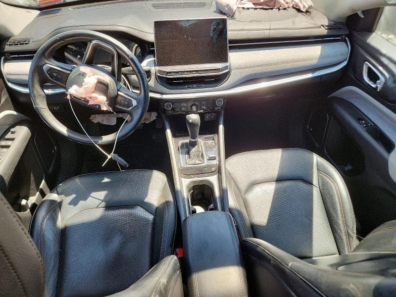 2022 JEEP COMPASS LATITUDE LUX 8