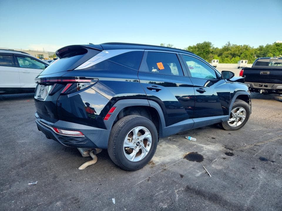 2023 HYUNDAI TUCSON SEL 3