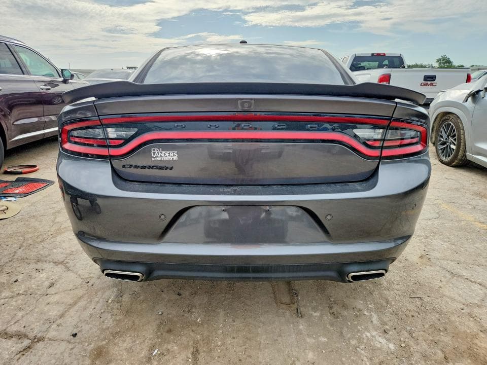2020 DODGE CHARGER SXT 6