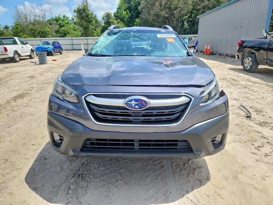 2022 SUBARU OUTBACK PREMIUM 5