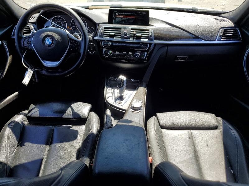 2017 BMW 330E 8