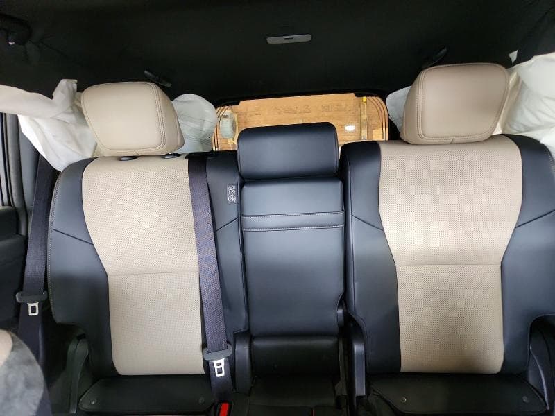 2025 LEXUS GX 550 OVERTRAIL 10