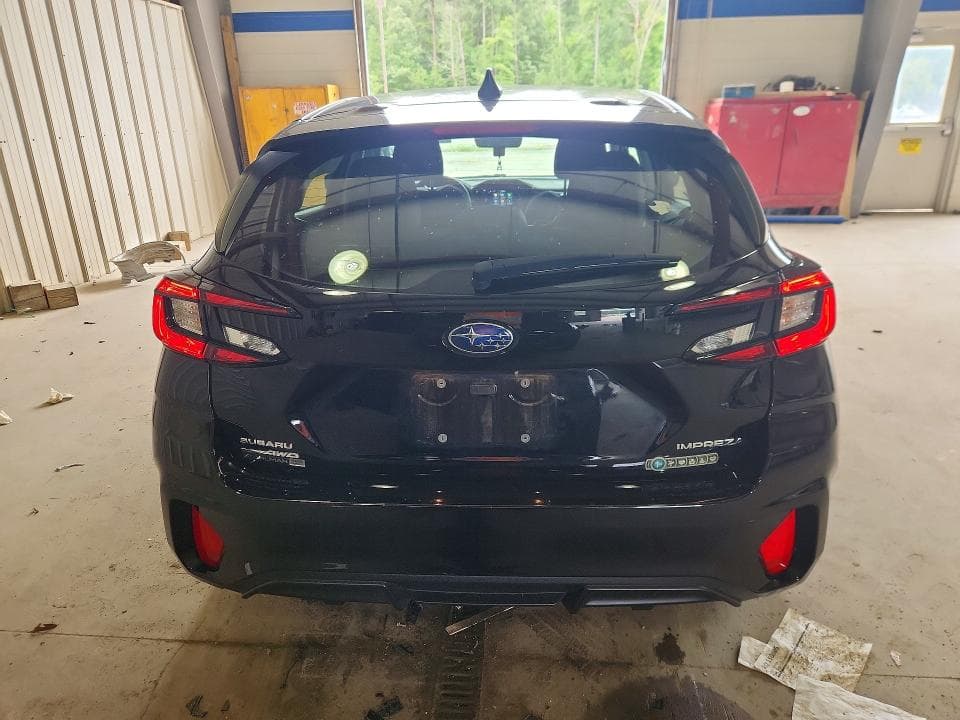 2025 SUBARU IMPREZA 6