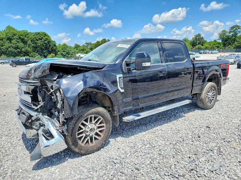 2019 FORD F250 SUPER DUTY - 1