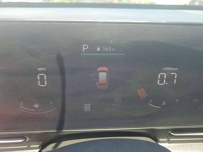 2025 HYUNDAI KONA SEL 9