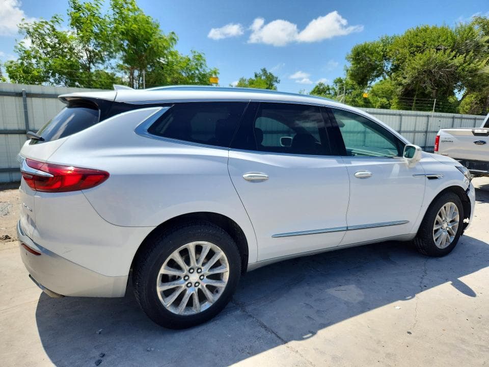 2018 BUICK ENCLAVE PREMIUM 3