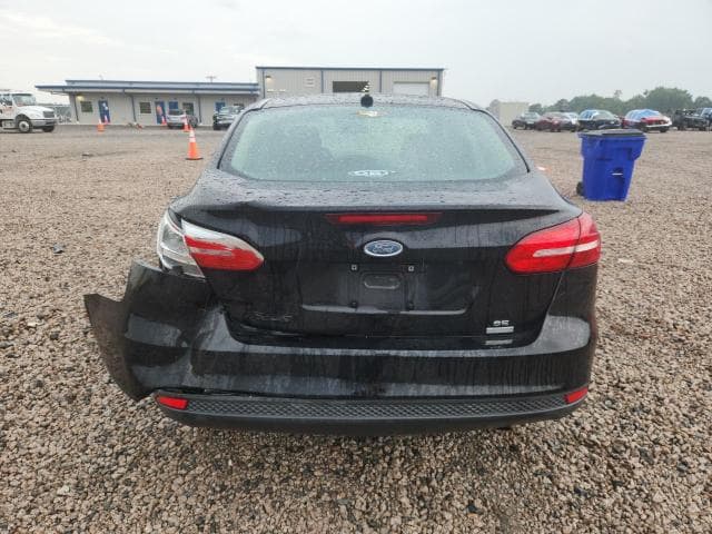 2018 FORD FOCUS SE 6