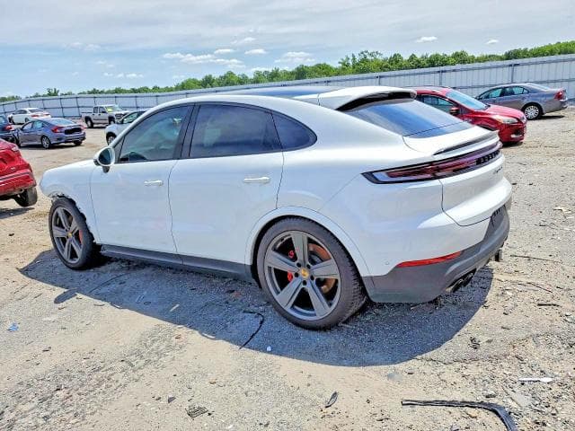 2024 PORSCHE CAYENNE S COUPE 2