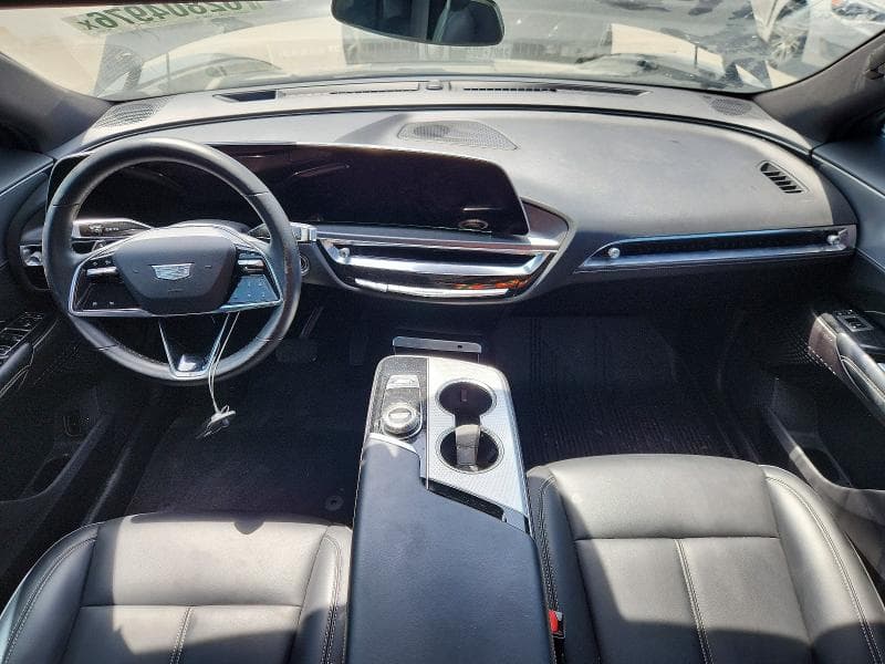2024 CADILLAC LYRIQ TECH 8