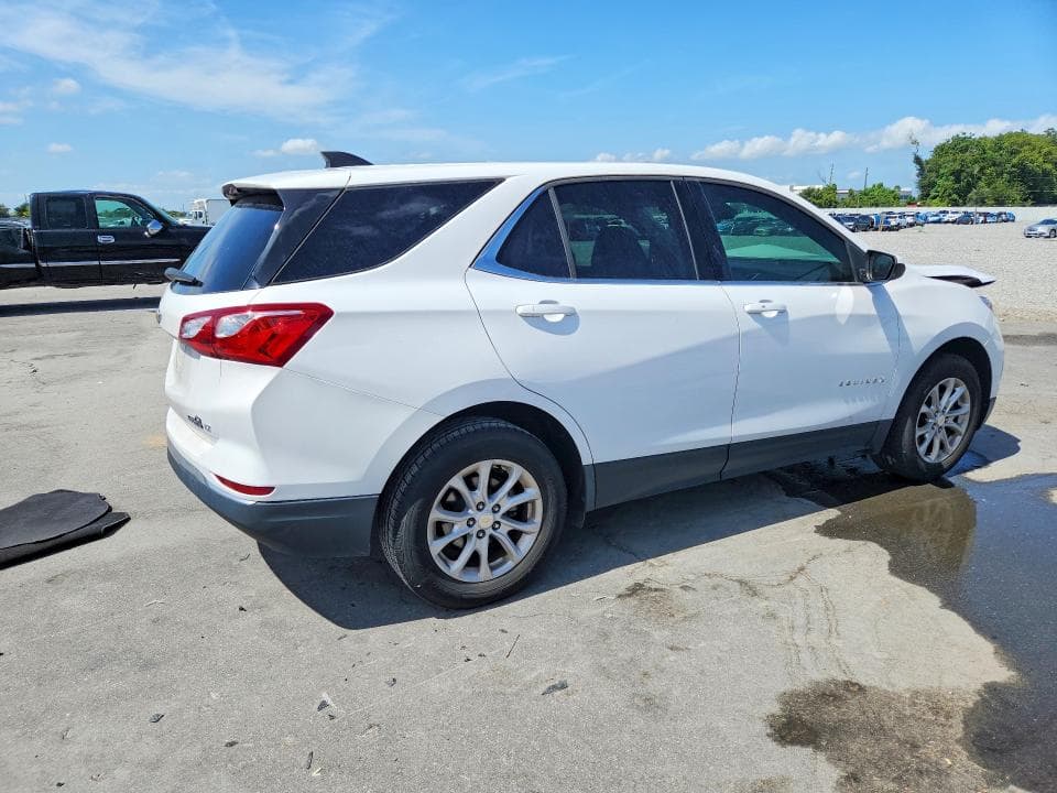 2020 CHEVROLET EQUINOX LT 3