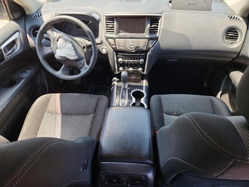 2020 NISSAN PATHFINDER S 8