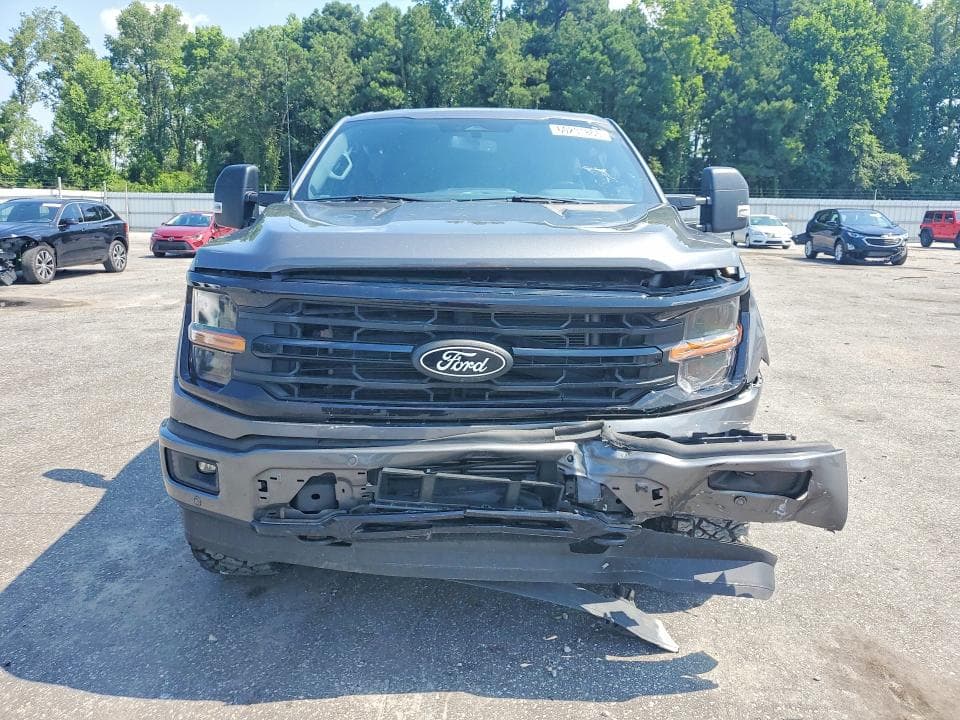 2024 FORD F150 XLT 5