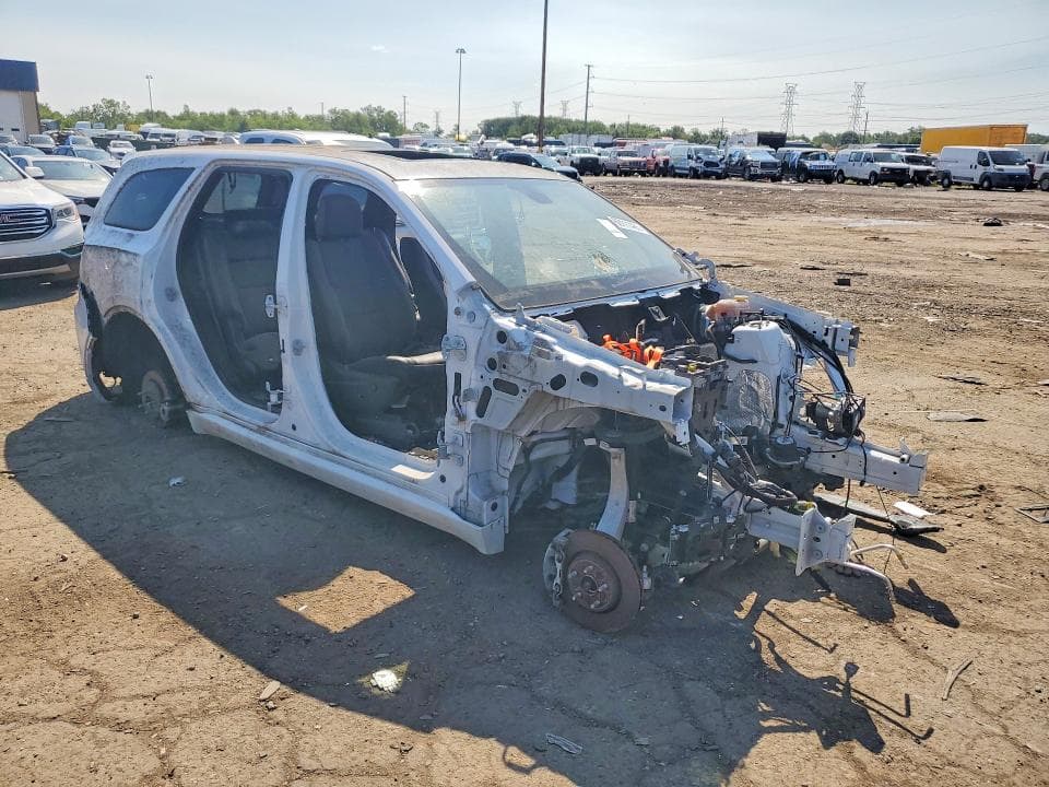 2021 DODGE DURANGO R/T 4