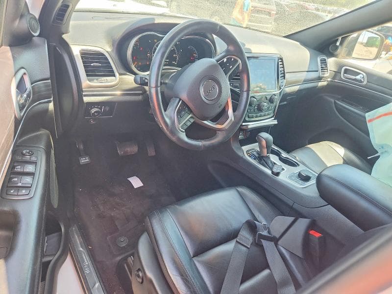 2019 JEEP GRAND CHEROKEE LIMITED 8