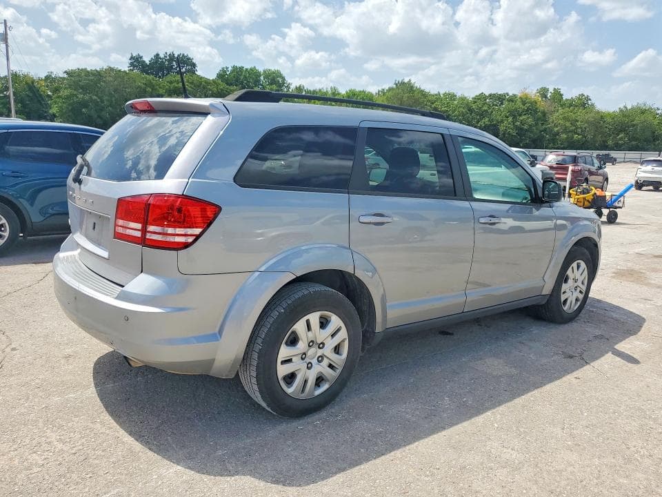 2020 DODGE JOURNEY SE 3