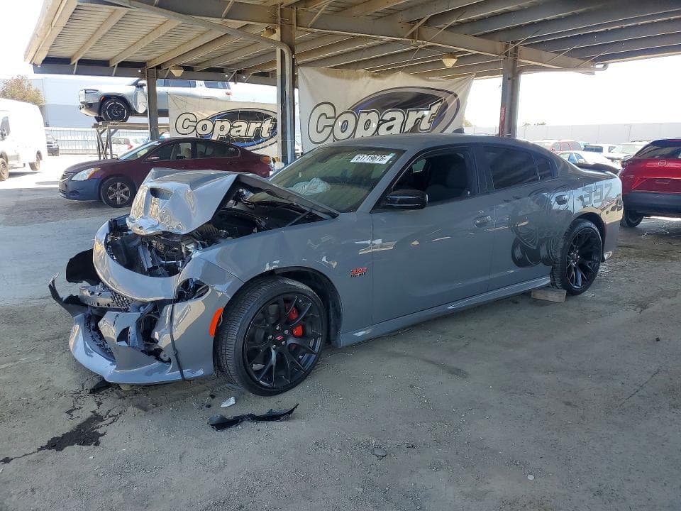 2023 DODGE CHARGER SCAT PACK - 1