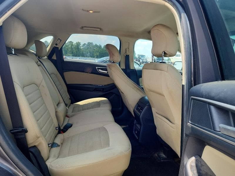 2018 FORD EDGE SEL 11