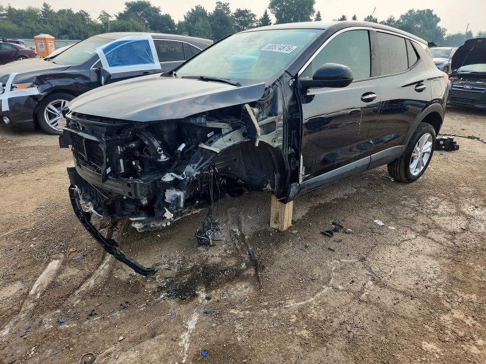 2021 BUICK ENCORE GX PREFERRED - 1