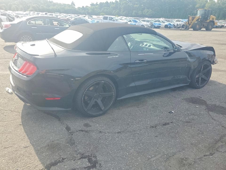 2018 FORD MUSTANG 3