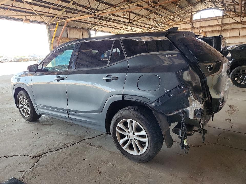 2018 GMC TERRAIN SLE 2