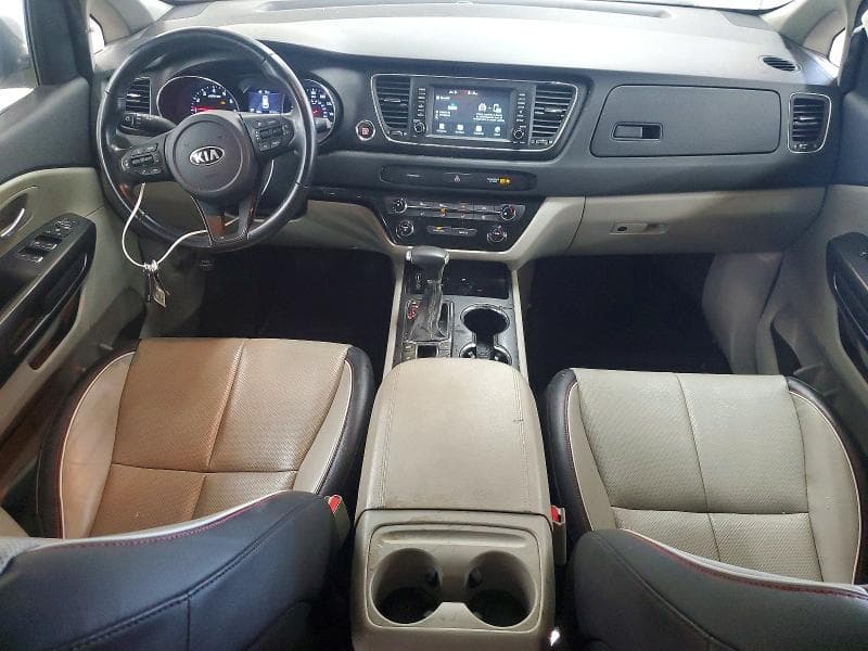 2021 KIA SEDONA EX 8