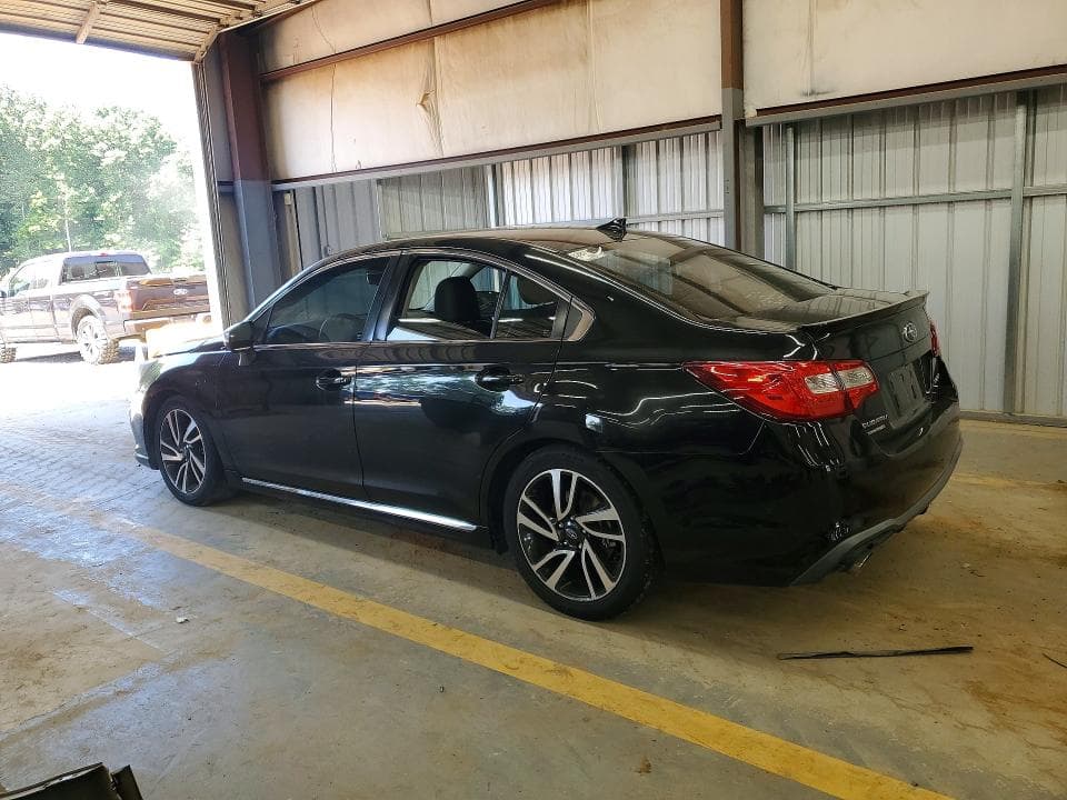2019 SUBARU LEGACY SPORT 2