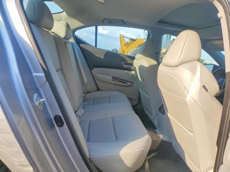 2018 ACURA TLX TECH 10