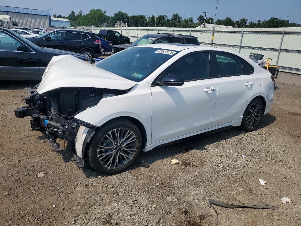 2023 KIA FORTE GT LINE - 1