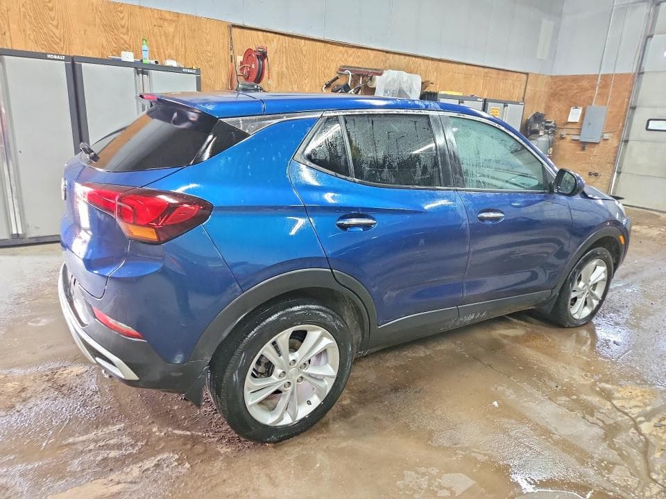 2021 BUICK ENCORE GX PREFERRED 3