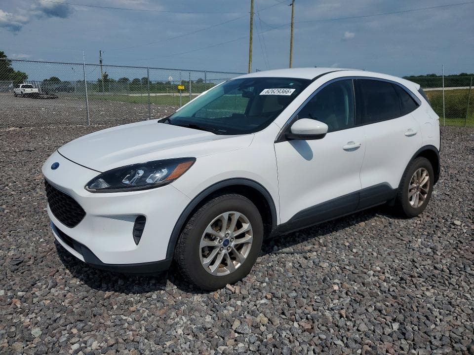 2021 FORD ESCAPE SE - 1
