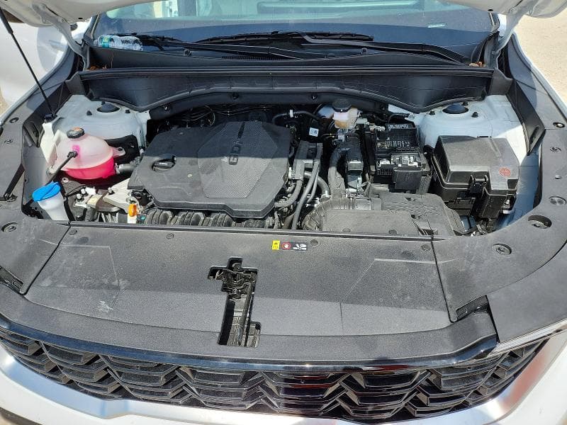 2025 KIA SORENTO S 12