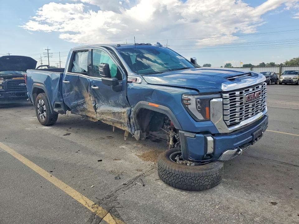 2024 GMC SIERRA K2500 DENALI 4