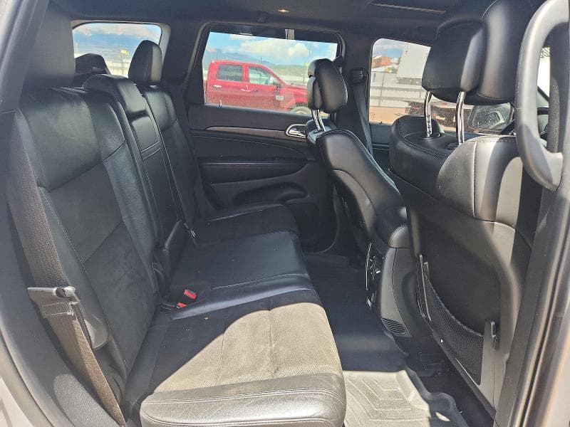 2018 JEEP GRAND CHEROKEE LAREDO 11