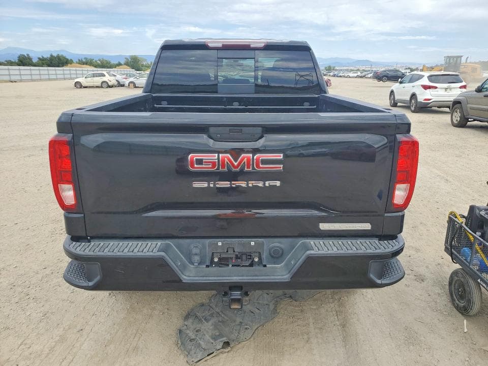 2020 GMC SIERRA K1500 ELEVATION 6