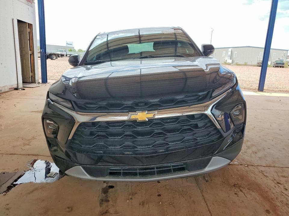 2026 CHEVROLET BLAZER 2LT 5