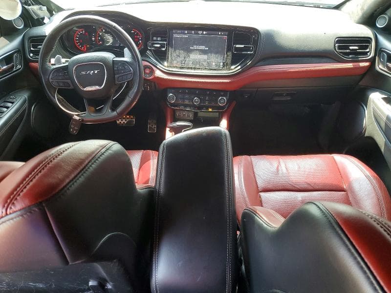 2022 DODGE DURANGO SRT 392 8