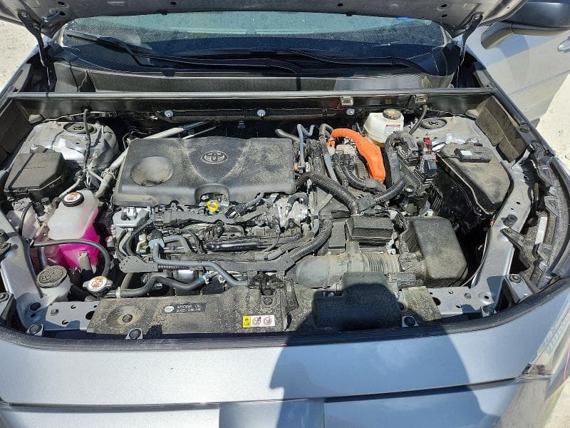 2025 TOYOTA RAV4 LE 11