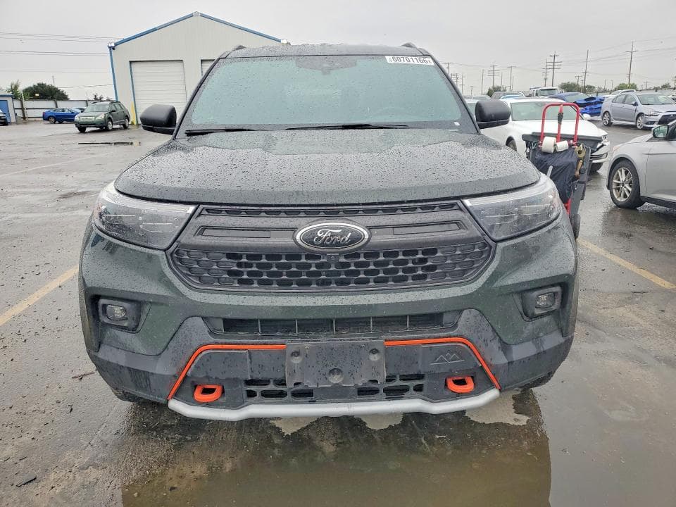 2022 FORD EXPLORER TIMBERLINE 5