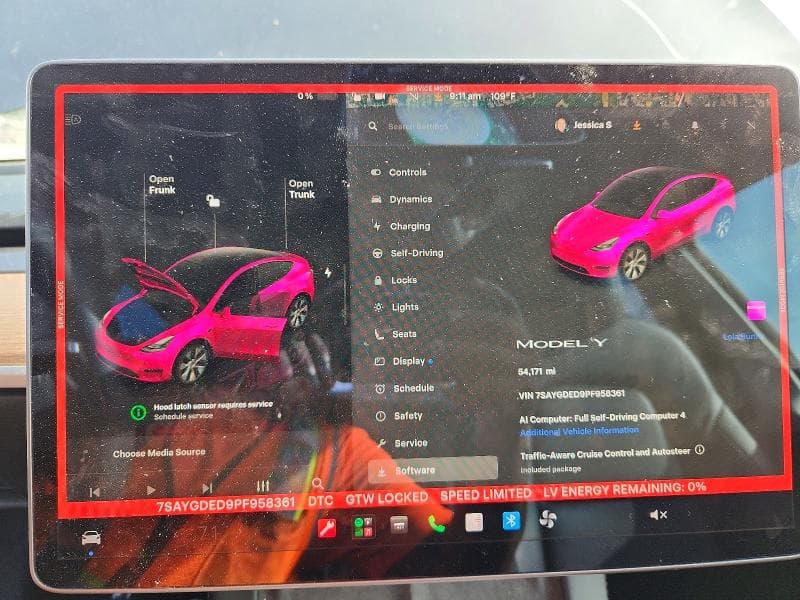 2023 TESLA MODEL Y 9