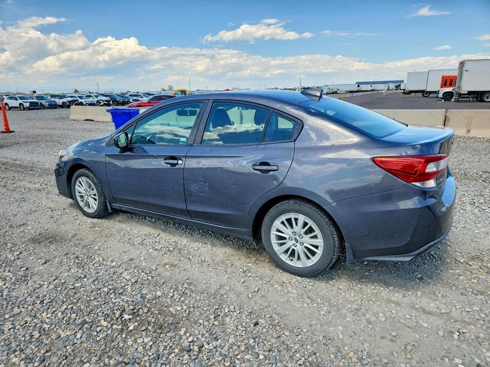 2018 SUBARU IMPREZA PREMIUM 2