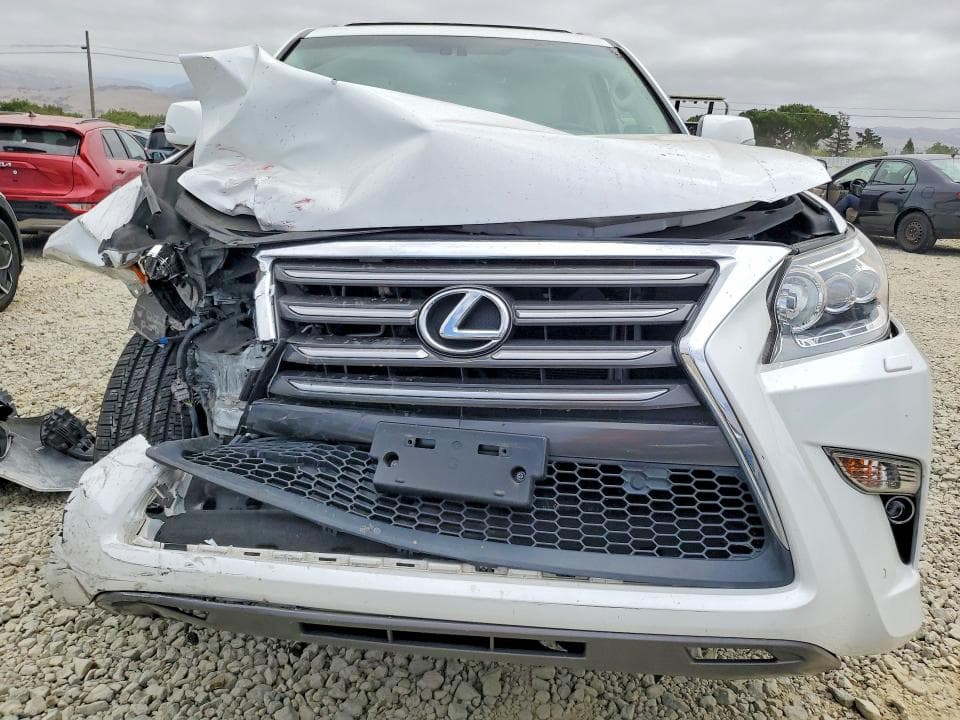 2017 LEXUS GX 460 5