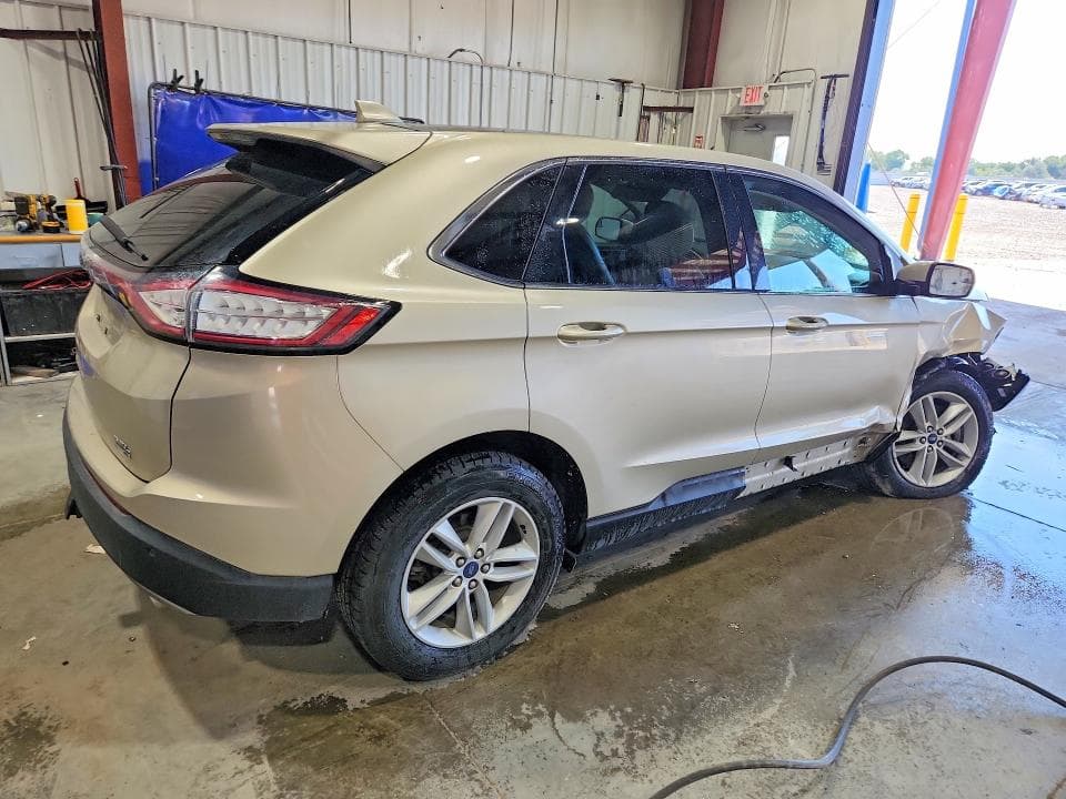 2018 FORD EDGE SEL 3