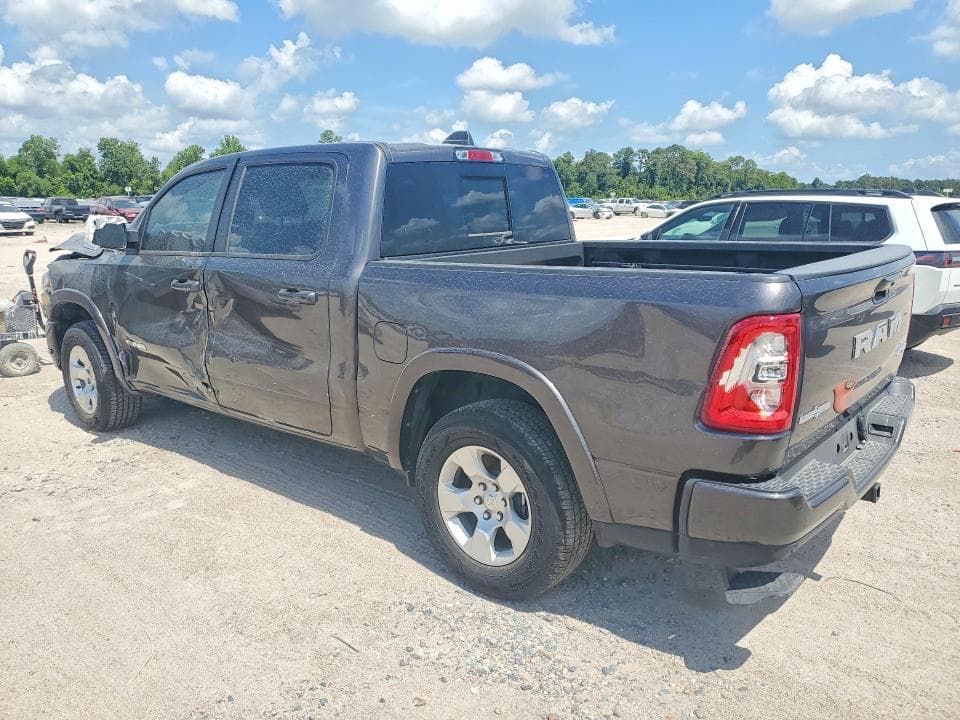 2025 RAM 1500 BIG HORN/LONE STAR 2