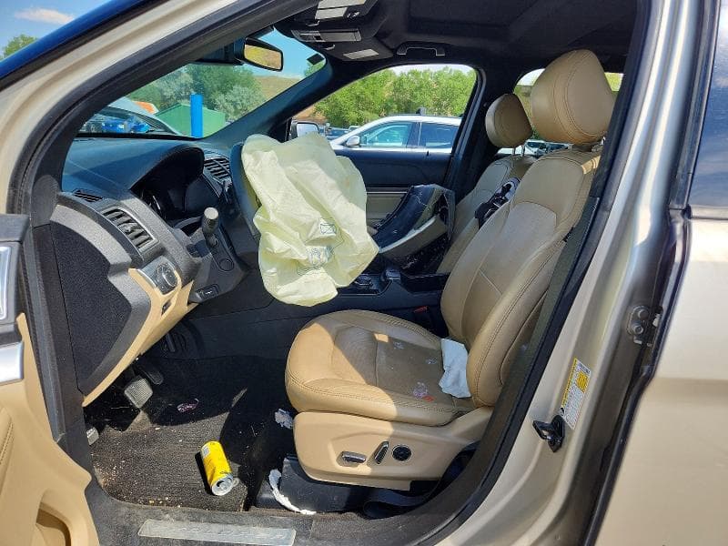 2017 FORD EXPLORER LIMITED 7