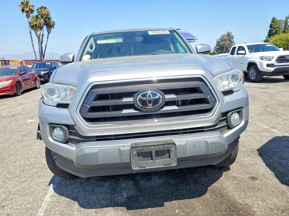2021 TOYOTA TACOMA SR5 V6 5