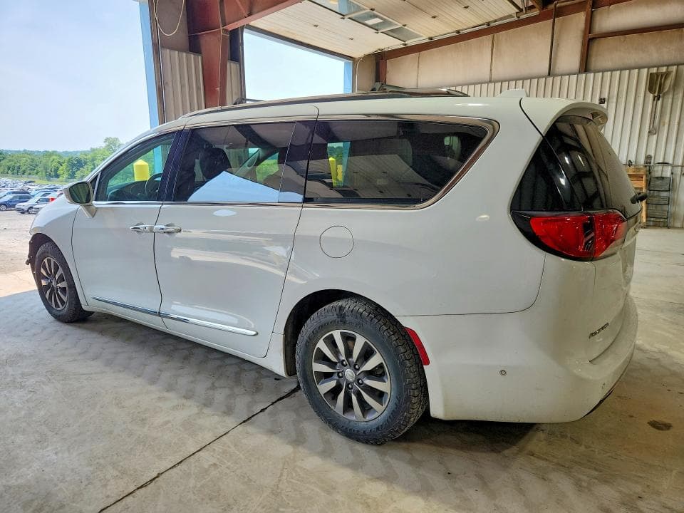 2019 CHRYSLER PACIFICA TOURING L PLUS 2