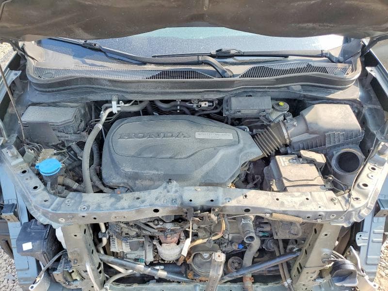 2019 HONDA RIDGELINE RTL 11