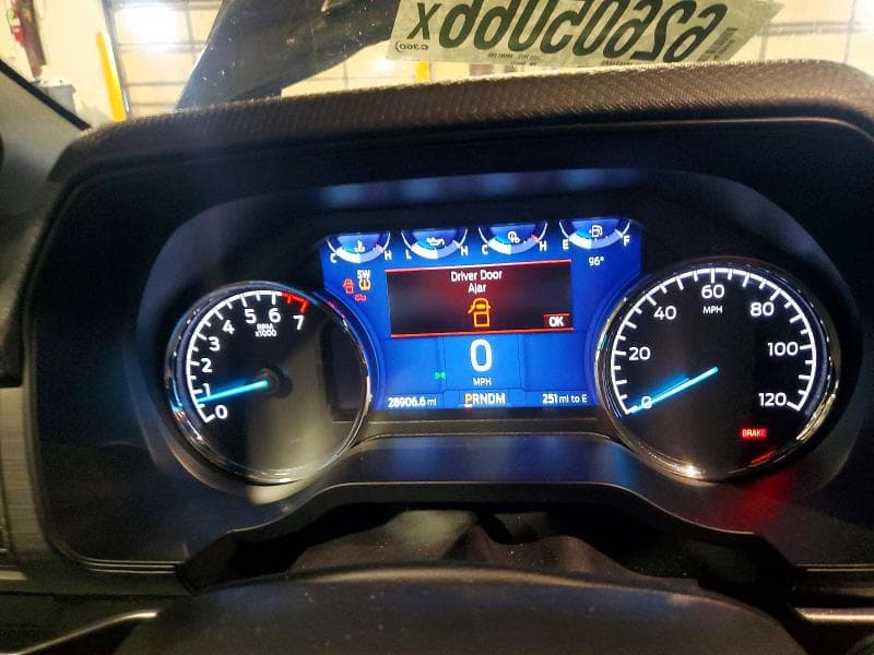 2022 FORD F150 SUPERCREW 9