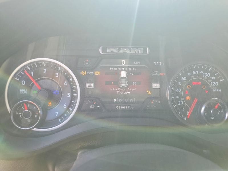 2021 RAM 1500 BIG HORN/LONE STAR 9